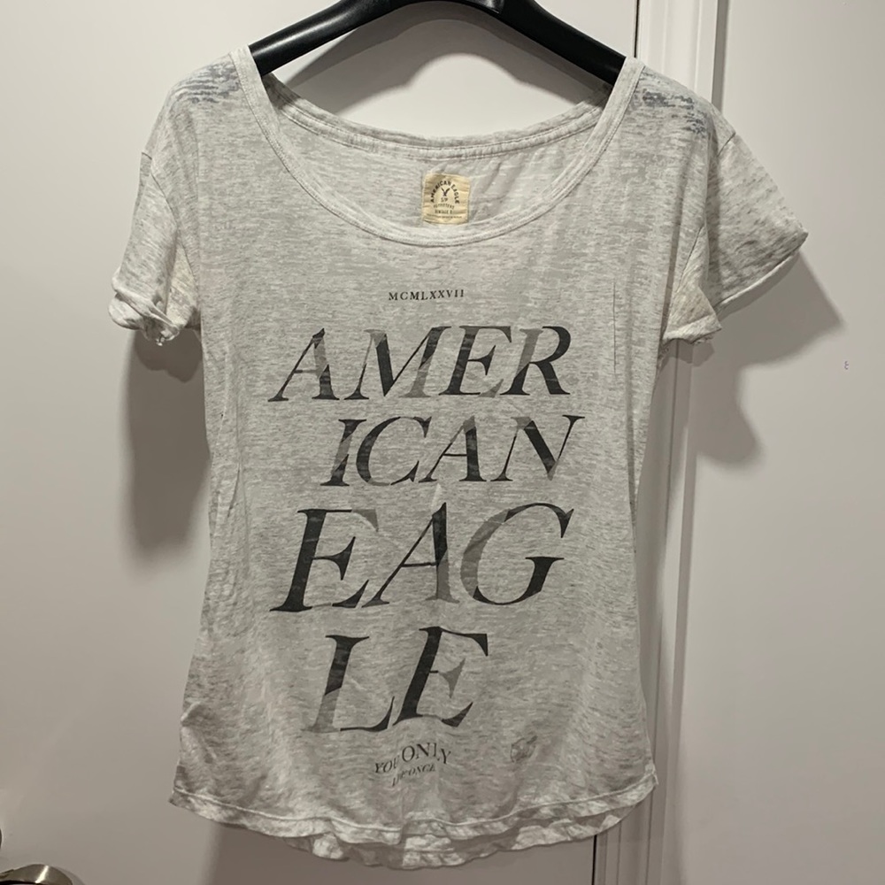 American Eager Vintage T-shirt